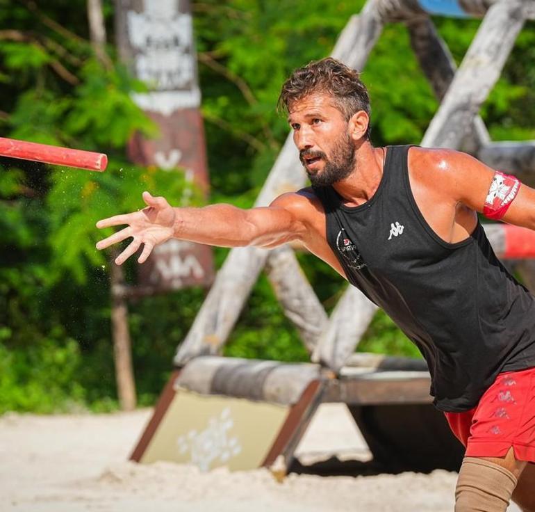 Survivor Memnu had a bomb effect with his words. New post from Survivor 2025 champion Adem Kılıççı