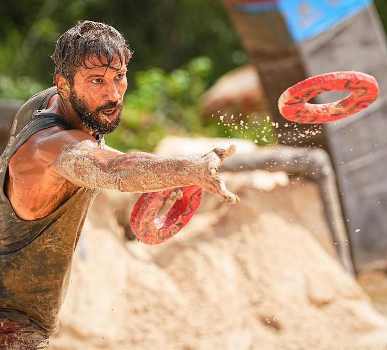Survivor Memnu had a bomb effect with his words. New post from Survivor 2025 champion Adem Kılıççı