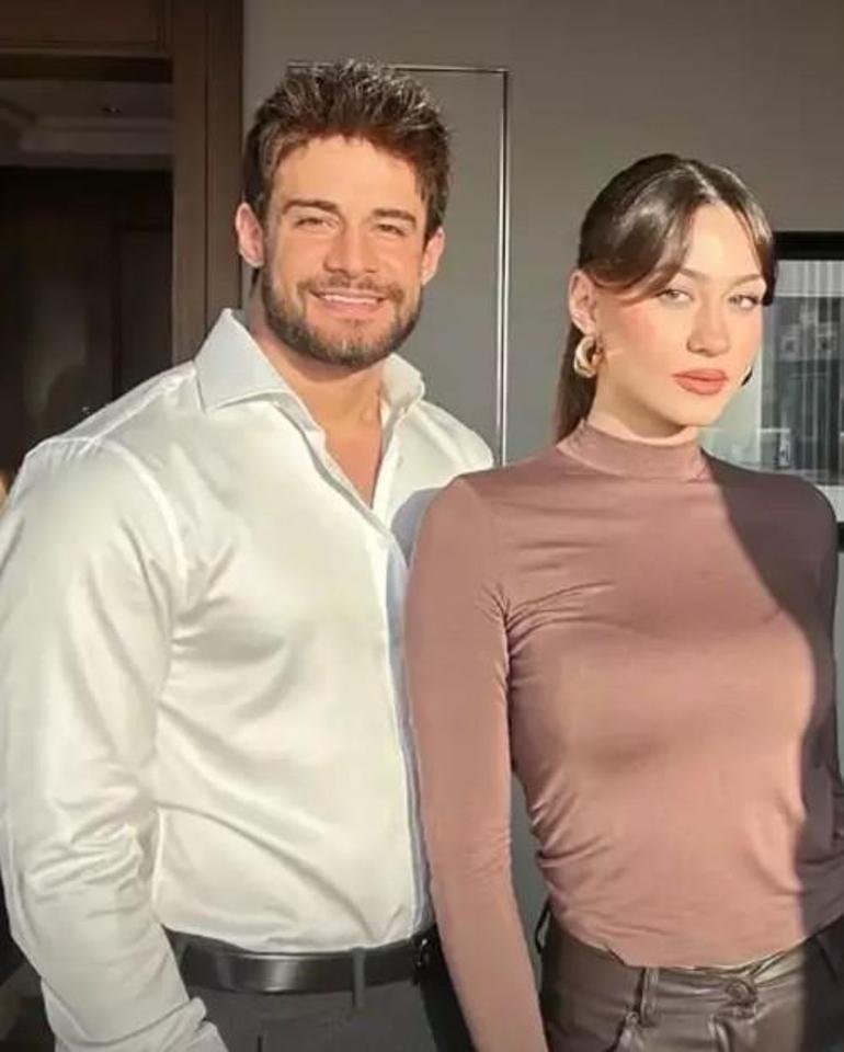 Romantik tatilden paylaştı Batuhan Karacakaya ve sevgilisi Sinem Akardan yeni kare