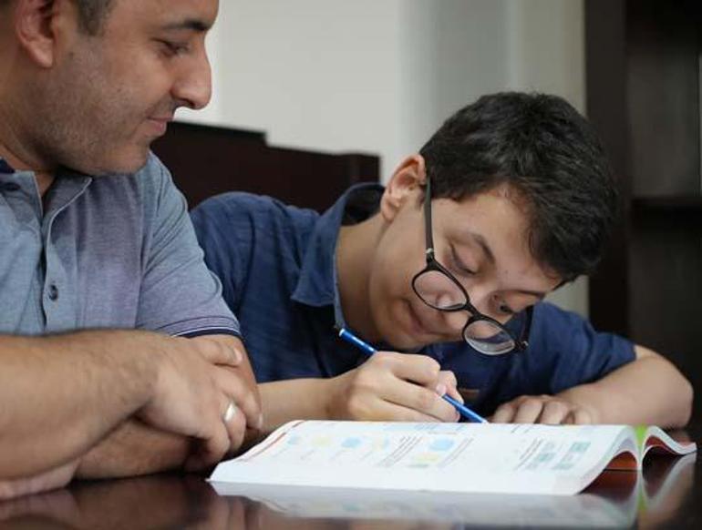 6874a3ee280d2d4b642c414d Günde 2 saat çalışabildi, tekniği birinciliğe götürdü: LGS açısından iyi bir spor