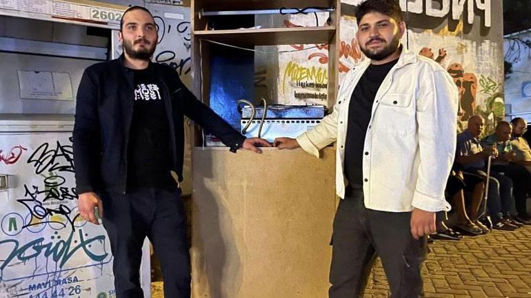 6874a4af407805e46c03a86c 7 bin liraya mal ettiler, ticarete atıldılar! ‘Gardırobu spotçudan tekerleri hırdavatçıdan aldık’