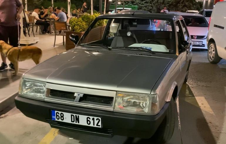 Polis otosunun camını kırdı 4 kat alkollü yakalandı, kız arkadaşını yanına istedi