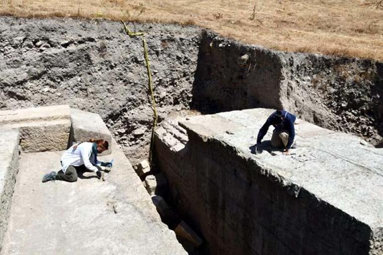 6874b544c4317961fa402cb9 Trakya'da toprak altındaki hazine: Dörtte biri kazıldı, çok büyük bir antik kent