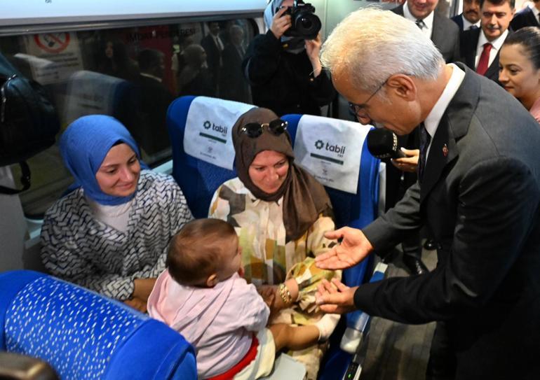 6874c9d9c4317961fa402dc3 68 gün boyunca 90 bin kilometre yol kat edecek: '15 Temmuz Demokrasi ve Milli Birlik Treni' raylarda
