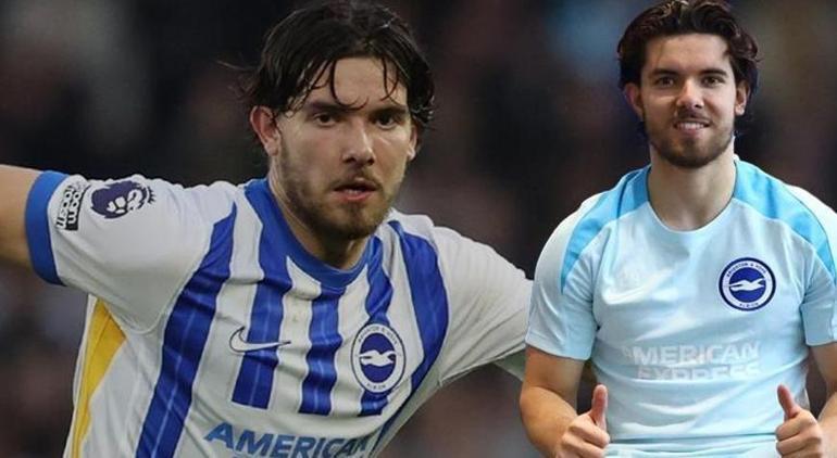 Brightonın yeni transferi Ferdi Kadıoğlu İngiltere bunu konuşuyor