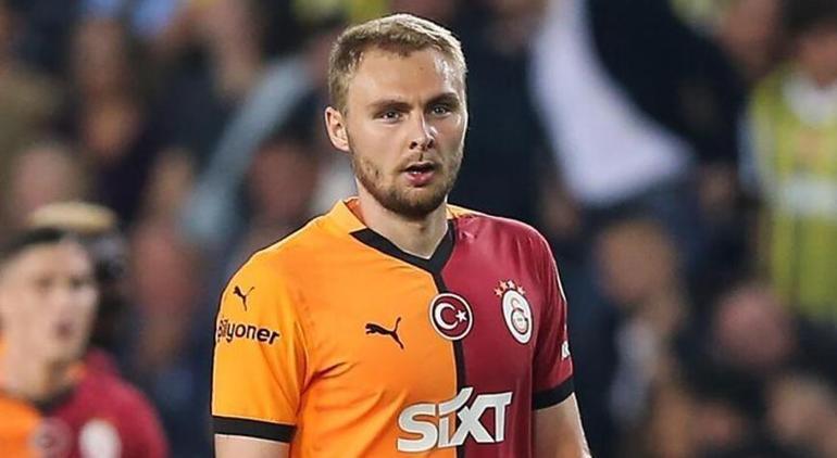 Galatasarayda ayrılık kararı Okan Buruk 2 yıldızın üstünü çizdi