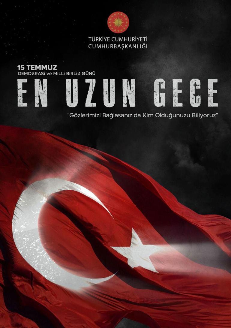 En uzun gece destanının ilk temsili Beştepede