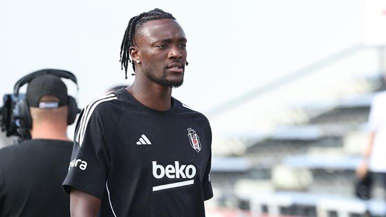 Beşiktaşta Solskjaerden Orkun ve Abraham sözleri Kanat transferi açıklaması