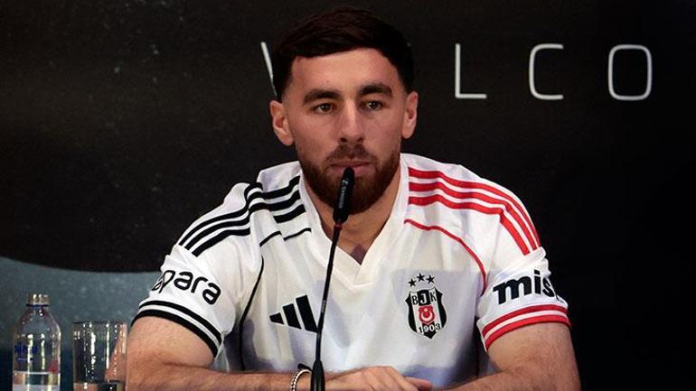 Beşiktaşta Solskjaerden Orkun ve Abraham sözleri Kanat transferi açıklaması
