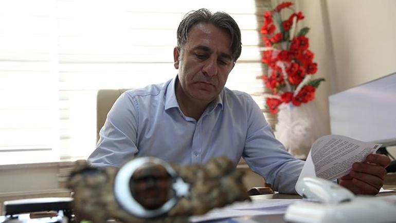 6874e643280d2d4b642c43b0 Boynundaki mermi parçasıyla 9 yıldır yaşayan 15 Temmuz Gazisi, darbe gecesi bir kız çocuğuna kalkan olmuş