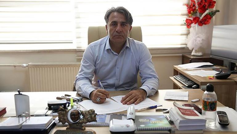 6874e65e280d2d4b642c43b4 Boynundaki mermi parçasıyla 9 yıldır yaşayan 15 Temmuz Gazisi, darbe gecesi bir kız çocuğuna kalkan olmuş
