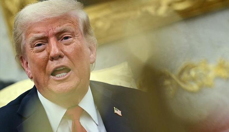 6875272d280d2d4b642c4569 SON DAKİKA! ABD Başkanı Trump, Rusya'ya süre verdi! 'Çok sert yaptırımlar olacak'