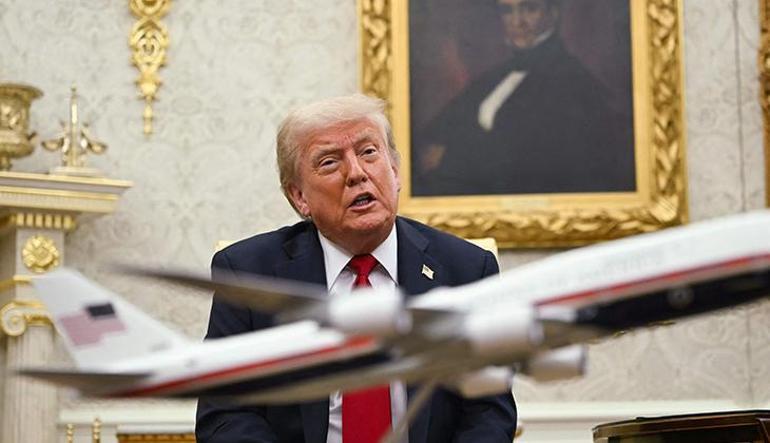 6875273c280d2d4b642c456b SON DAKİKA! ABD Başkanı Trump, Rusya'ya süre verdi! 'Çok sert yaptırımlar olacak'