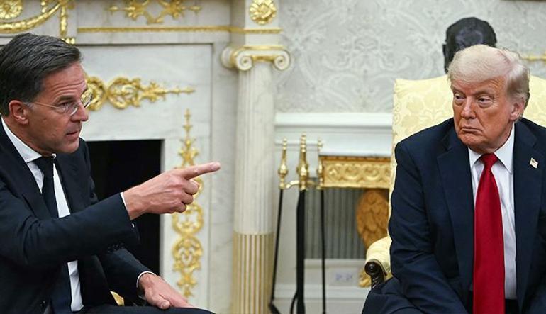 68752747280d2d4b642c456f SON DAKİKA! ABD Başkanı Trump, Rusya'ya süre verdi! 'Çok sert yaptırımlar olacak'