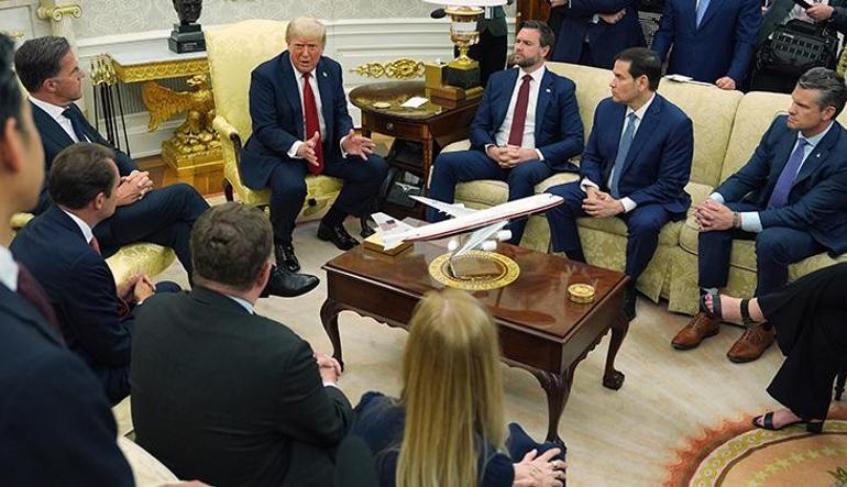 68752760280d2d4b642c4571 SON DAKİKA! ABD Başkanı Trump, Rusya'ya süre verdi! 'Çok sert yaptırımlar olacak'