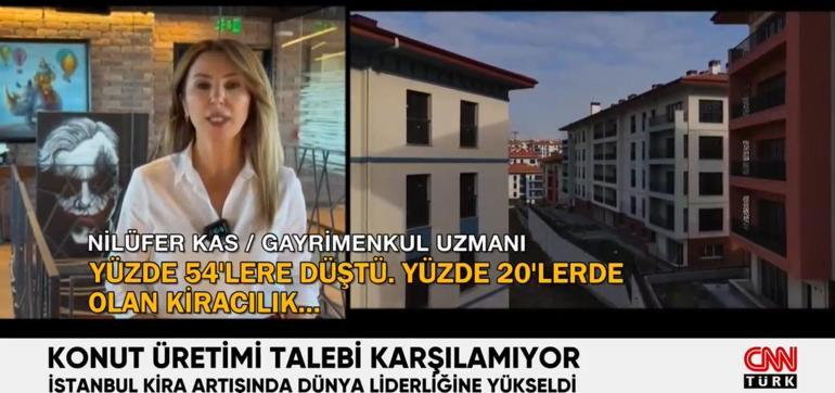 68753f0ec4317961fa402fb0 İstanbul kira artışında dünya lideri oldu! Peki kiralar neden artıyor?