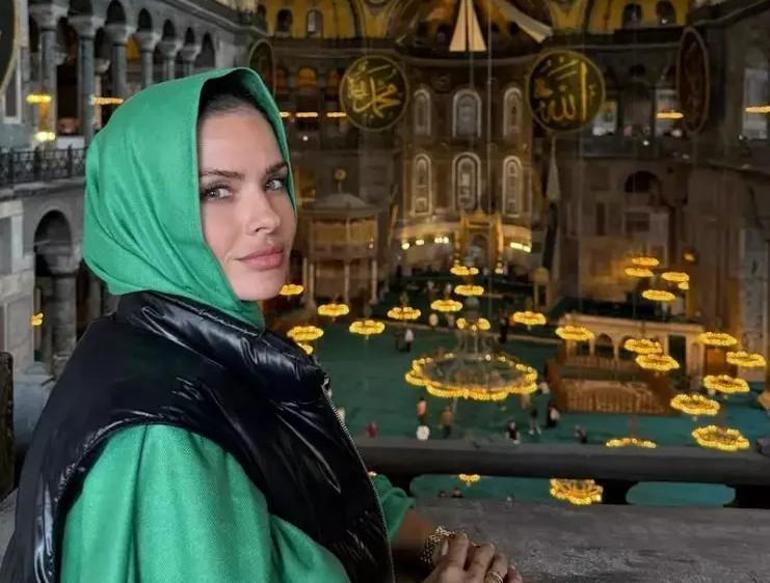 Wanda Narayı kıskandıracak kareler Icardi ve sevgilisi İstanbulda aşka geldi