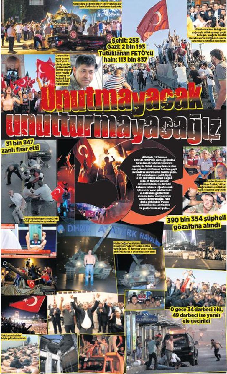 687579a8407805e46c03ae2b Büyük destanın 9. Yıldönümü! Unutmayacak unutturmayacağız