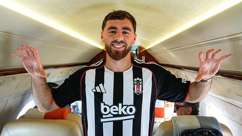 Beşiktaşta Demir Ege Tıknaz hayalini açıkladı Orkun Kökçü şaşkınlığı: Bize 50 metreden attı