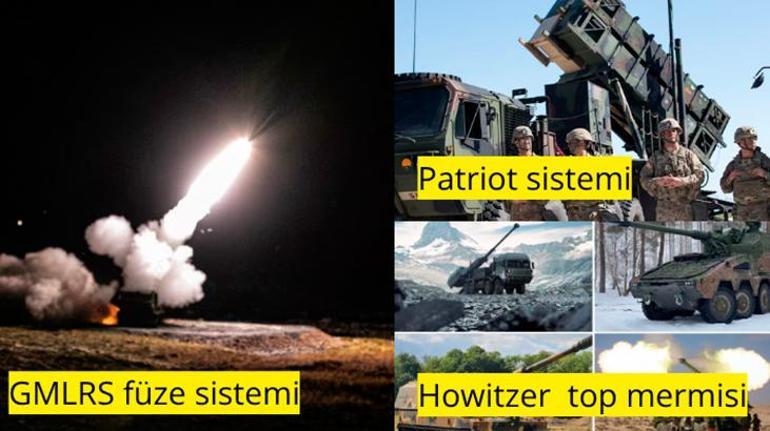 6875e102407805e46c03ae98 RUSYA-UKRAYNA SAVAŞININ SEYRİ DEĞİŞEBİLİR: TRUMP'TAN HEM NATO'YA HEM UKRAYNA'YA, İŞTE YENİ SİLAHLAR!