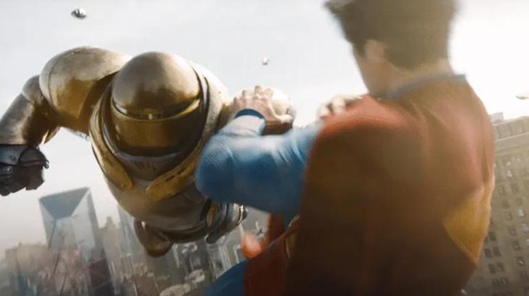 6876023d407805e46c03af3b SUPERMAN İSRAİL'E KARŞI MI? YENİ FİLMİN ARDINDAN SOSYAL MEDYA YORUMLARI, YÖNETMEN JAMES GUNN'DAN AÇIKLAMA!