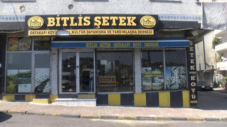 68761bbfc4317961fa4032fc İstanbul'da Bitlisliler Derneği'ne silahlı saldırı! 18 el ateş edildi