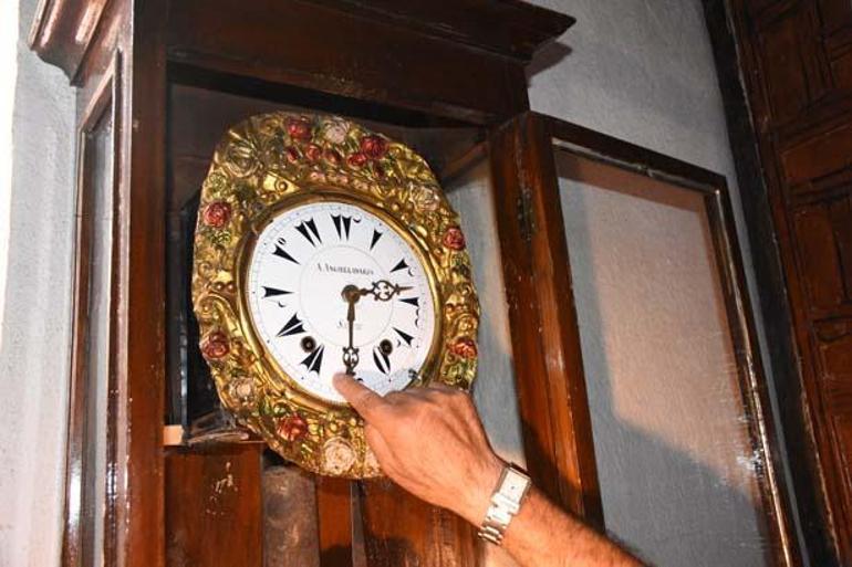 68761d34c4317961fa403314 140 yıl önce Rum bir usta yaptı: İnsanlar bu kadar yıl çalışmasına şaşırıyor