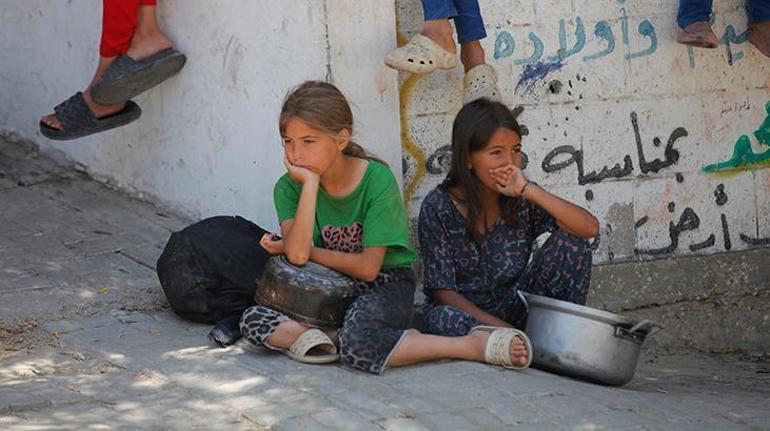68763d36407805e46c03b07a Katar'dan Gazze açıklaması: Ateşkes görüşmeleri ilk aşamada