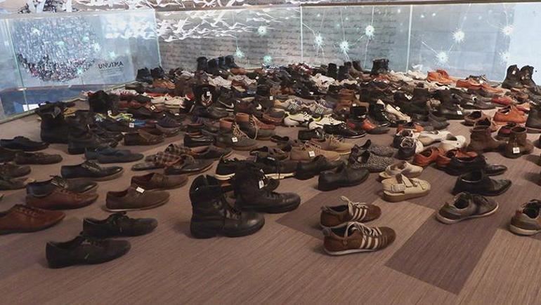 15 Temmuz Şehitler Makamı’nda duygu yüklü anma: Bu Heyecan Her Millete Nasip Olmaz