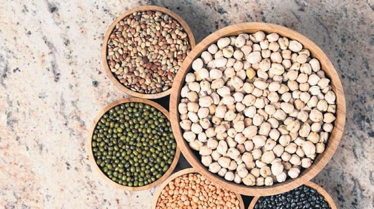 Yaz aylarında protein dengesi