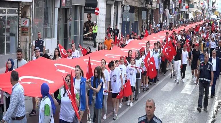 6876cc96407805e46c03b3cb Gazi Tümgeneral Ala 15 Temmuz'u anlattı! '25 kez ameliyat oldum, canımı vermeye her zaman hazırım'