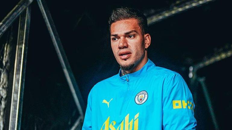 Galatasarayda Muslera sonrası gündem Ederson Transfer planı ortaya çıktı