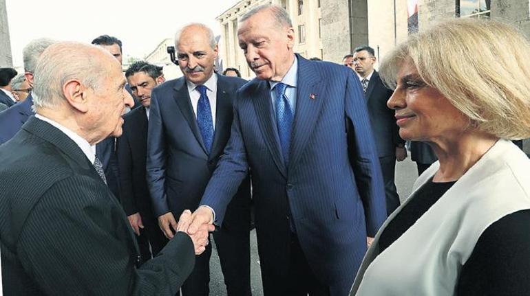 Meclis Başkanı’ndan anayasa çağrısı
