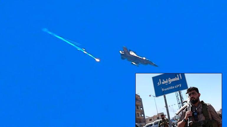 Israël trekt Druzenstad binnen, VS waarschuwt Wat er in Syrië gebeurt