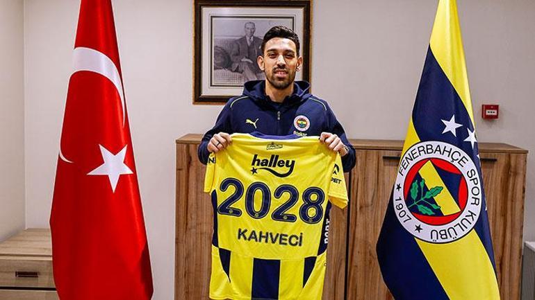 İrfan Can Kahveci için dev iddia Adım adım ezeli rakibe