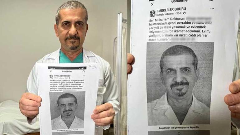68775cd8d13a6e6d2d96b72d Doktorun hayatı bir fotoğrafla karardı! 'Mesleğimi yapamaz hale geldim'