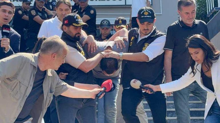68776a6bd13a6e6d2d96b821 SON DAKİKA AYŞE TOKYAZ HABERLERİ: Yeni görüntü! Valizi taksiye taşıdıkları anlar ortaya çıktı...