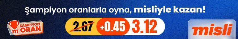 Günün maçlarında gol yağmuru bekleniyor İşte Misli’de Günün En Çok Oynanan Maçları…