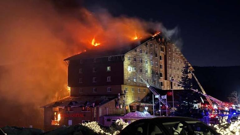 Kartalkayada otel faciası davasında 9uncu gün: Bu kadar büyük bir olayın olduğunun farkında değildik