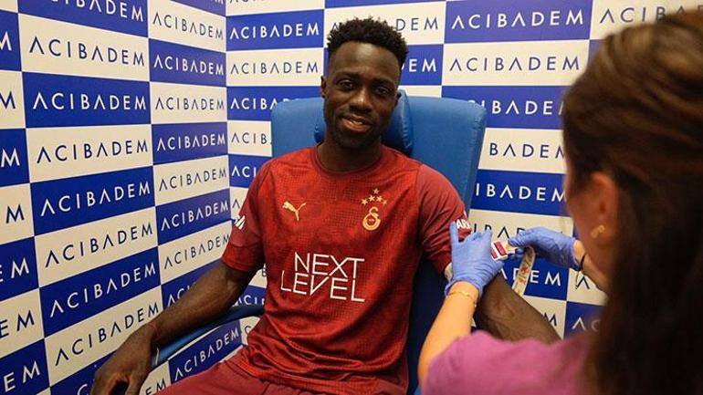 Galatasaraya Davinson Sanchez için dudak uçuklatan teklif