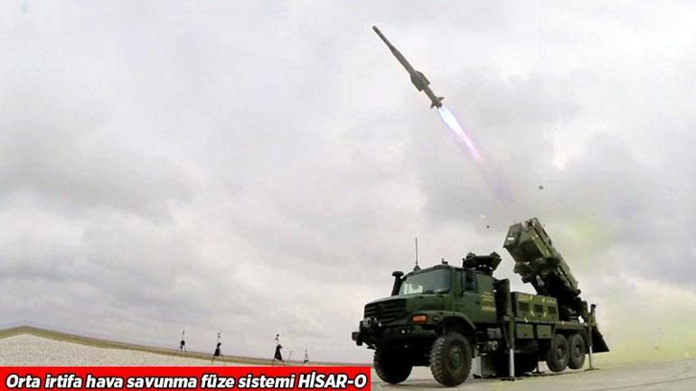 Çelik Kubbe tehditleri böyle yok edecek SSB Başkanı Görgünden ‘SİPER, HİSAR, KORKUT, SUNGUR’ mesajı