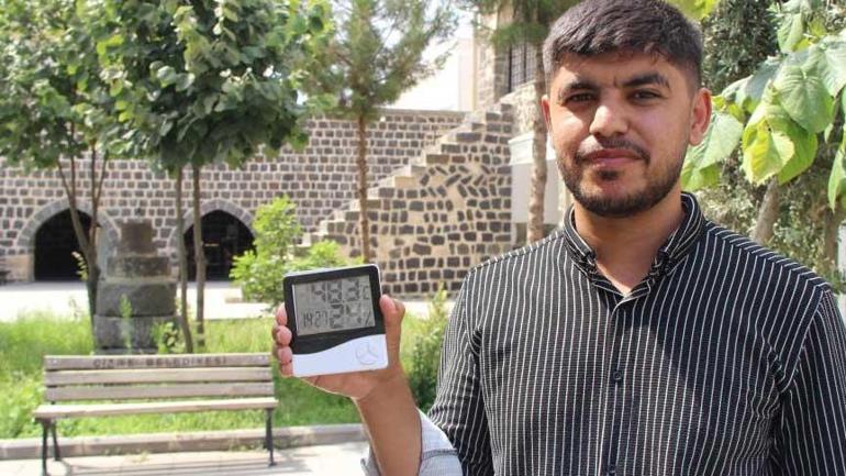 6877ad30d13a6e6d2d96bae9 47 dereceyle kavrulan ilçede hayat durdu! ‘Evde 3–4 klima var ama yetmiyor’