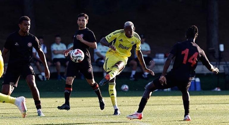Anderson Taliscaya sürpriz talip Brezilyadan çarpıcı iddia