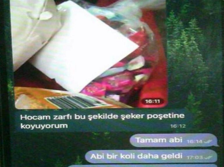6877b550d13a6e6d2d96bb1e FETÖ'nün finansman ağı: Adresler Amerika'dan, Paralar İzmir'den