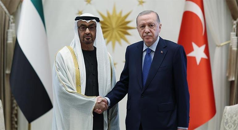 6877c8b5bf2042513df9fba9 BAE ve Türkiye arasında 7 anlaşma! Erdoğan: Orta vadeli hedefimiz ticarette 40 milyar dolar