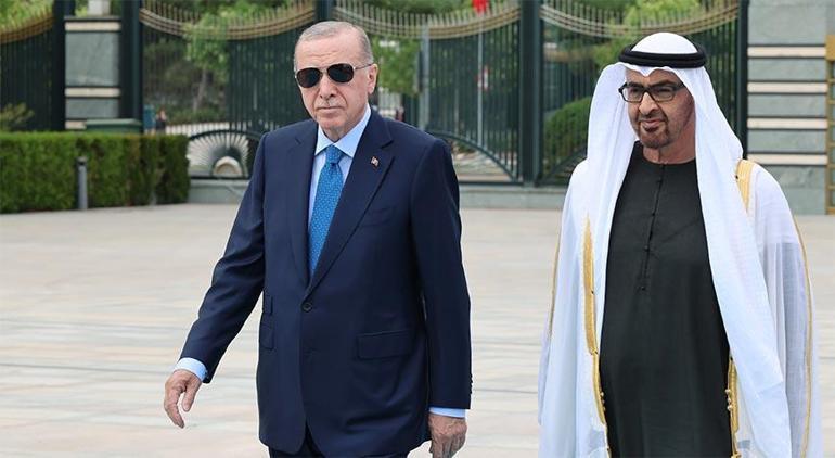 6877c8c0bf2042513df9fbab BAE ve Türkiye arasında 7 anlaşma! Erdoğan: Orta vadeli hedefimiz ticarette 40 milyar dolar
