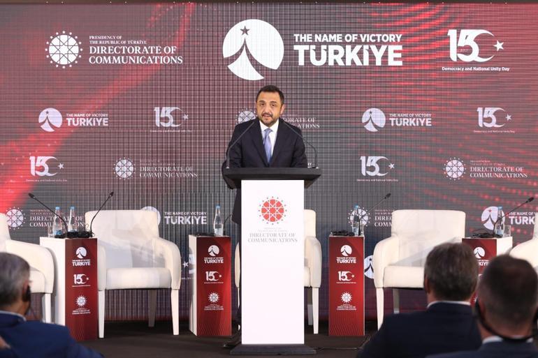 6877db1bbf2042513df9fbfd Saraybosna’da 15 Temmuz Demokrasi ve Milli Birlik Günü etkinliği düzenlendi