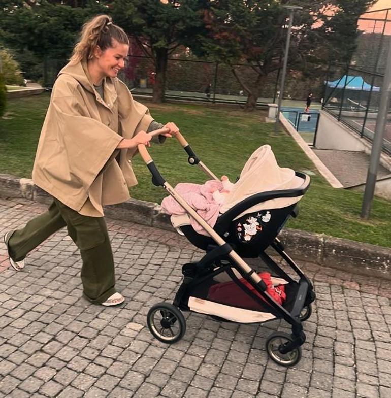 Луне исполнился год. Поздравление Бурджу Бириджик с днём рождения было трогательным.