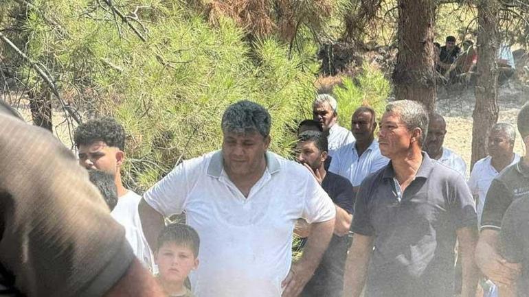 Şanlıufada acı son İki kız kardeş yan yana defnedildi