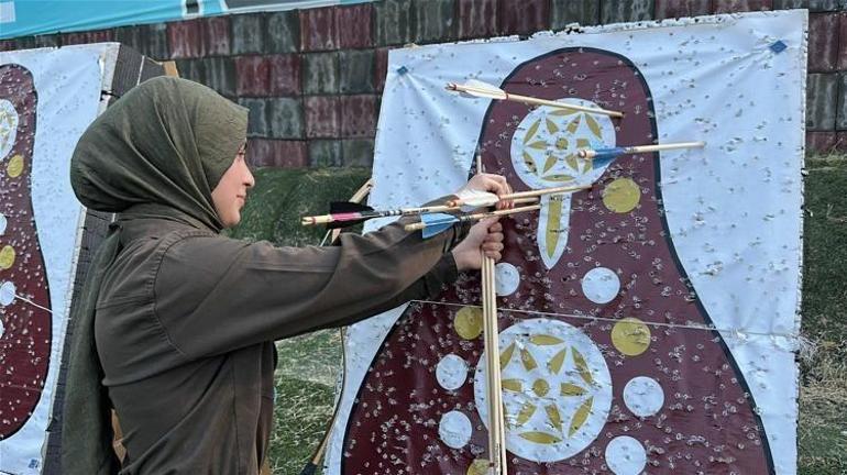 6 asırlık tarihi meydan, Türkiye Şampiyonası’na hazırlanıyor